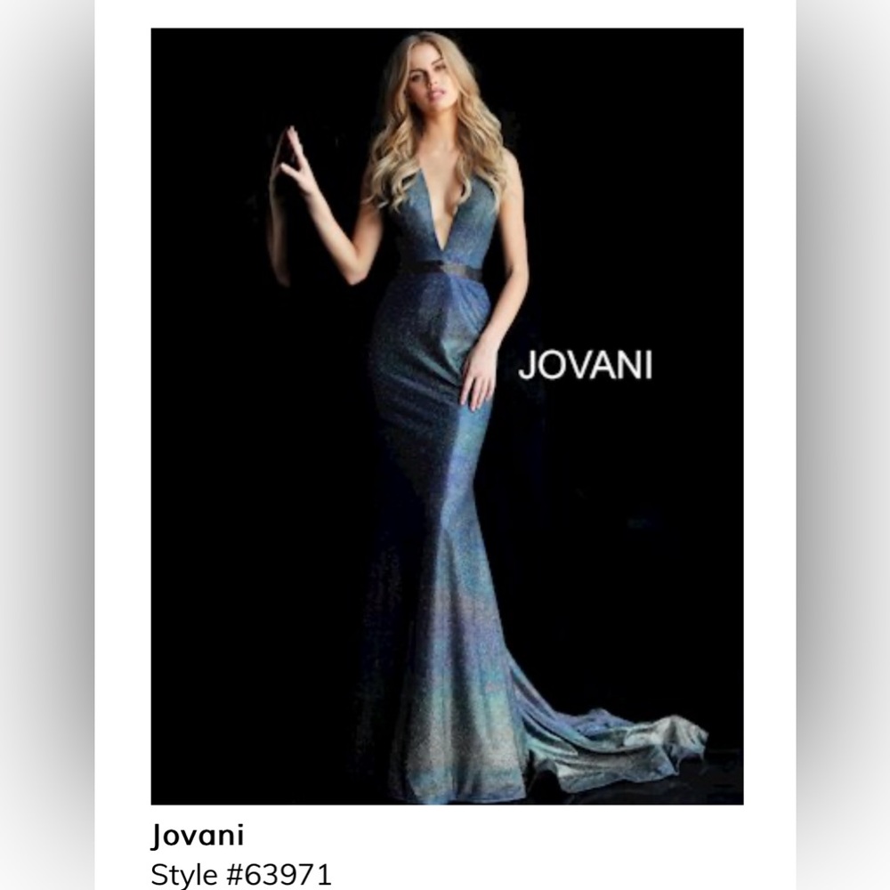 JOVANI Formal Gown